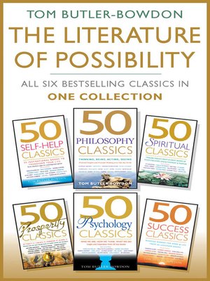 cover image of The Literature of Possibility